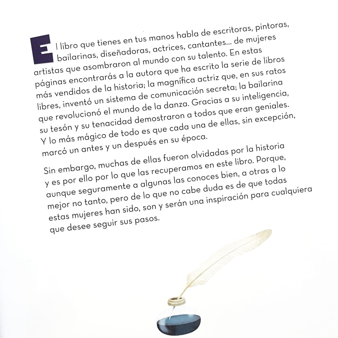 Creativas. Artistas, escritoras y actrices que han hecho historia Creativas. Artistas, escritoras y actrices que han hecho historia
